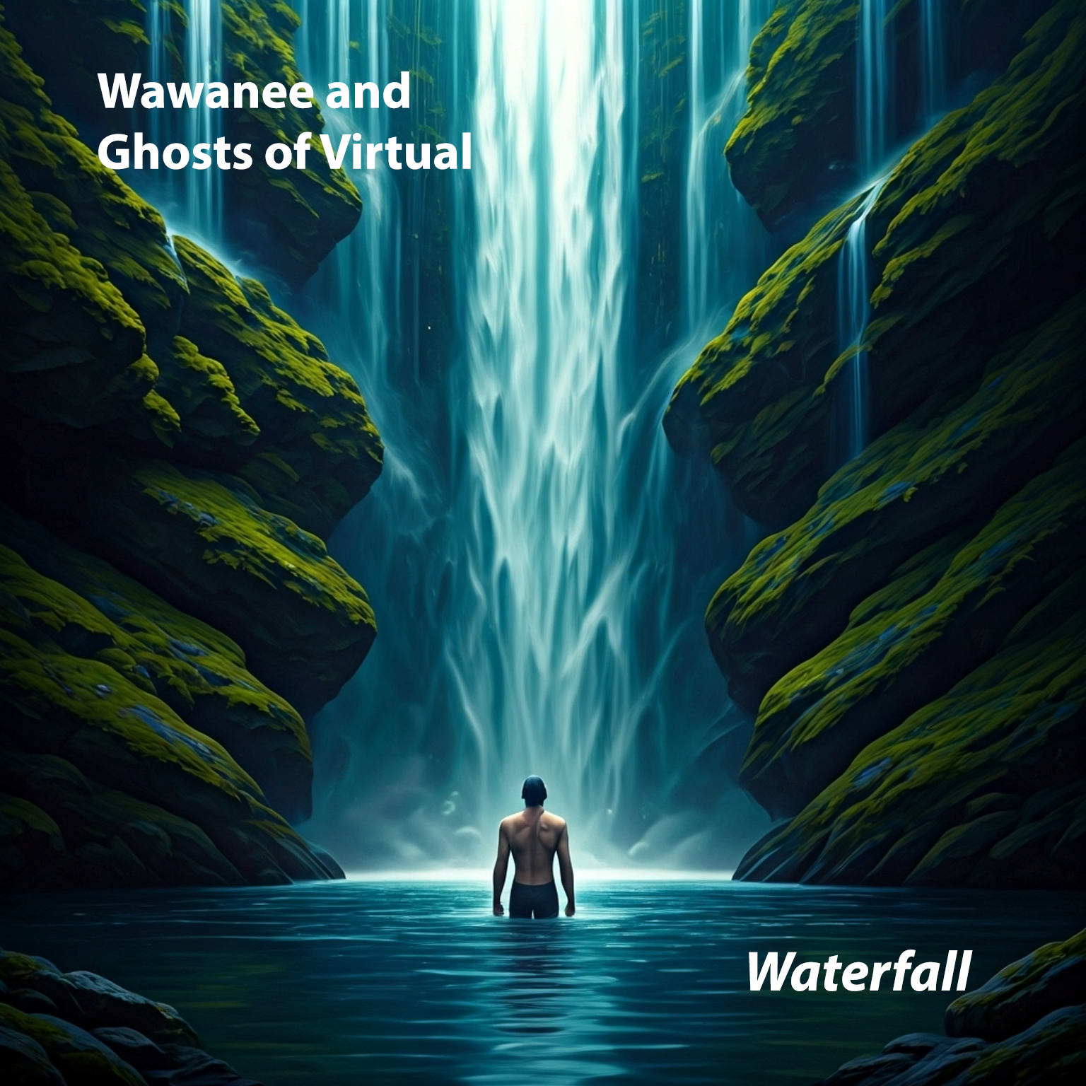 Waterfall cover art