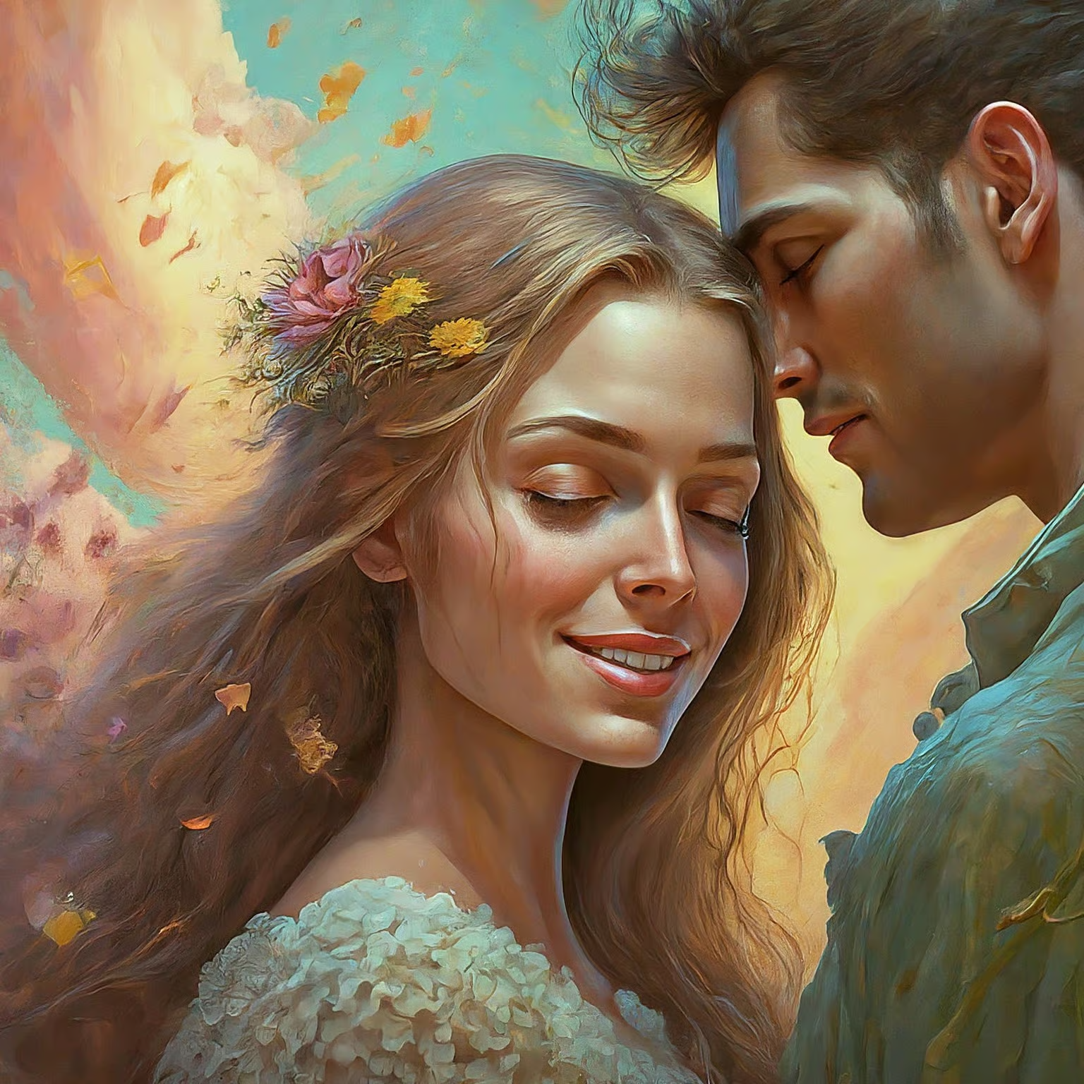 Your Smile cover art