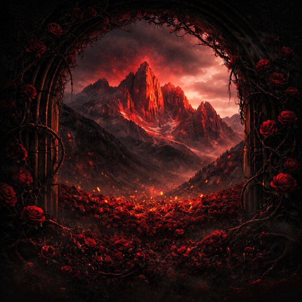 Rosegarden cover art