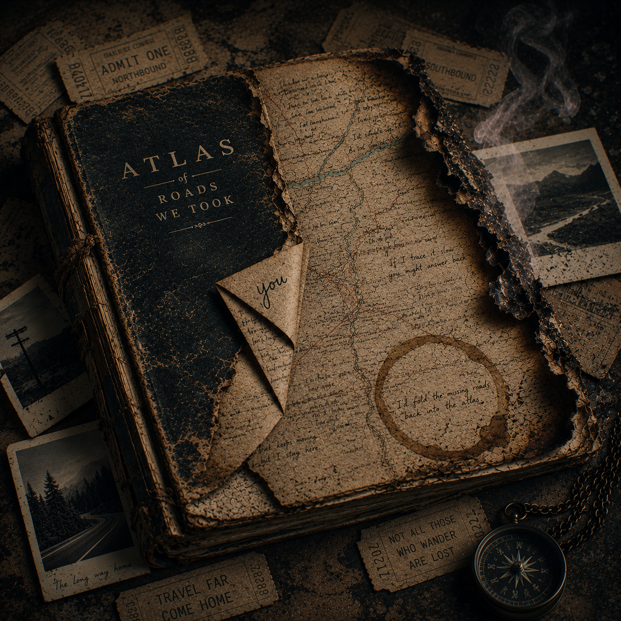 Paper Atlas cover art