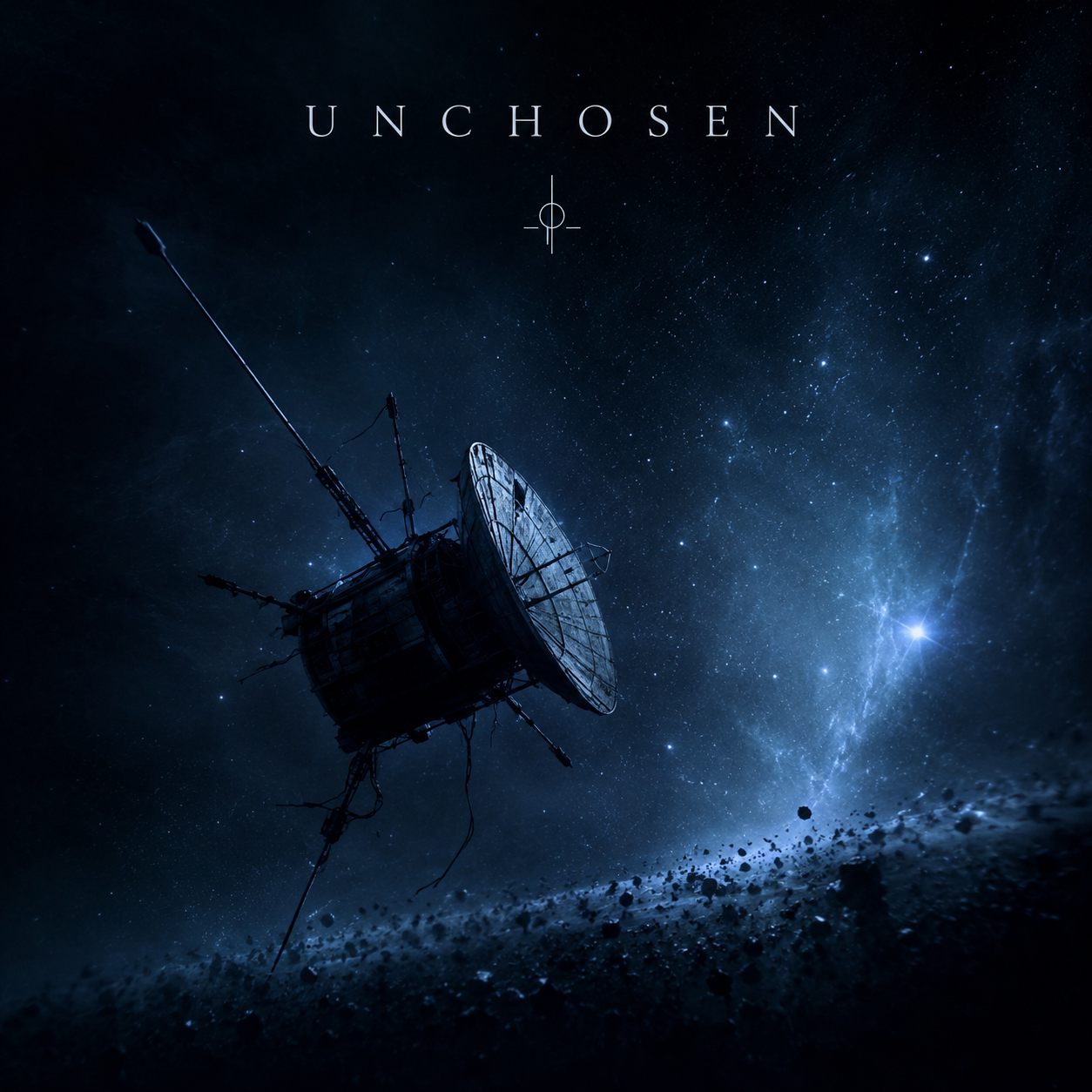 Unchosen cover art
